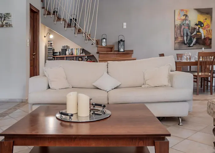 ヴィラ Skine Dream ハニア