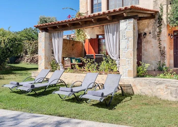 Skine Dream ヴィラ ハニア