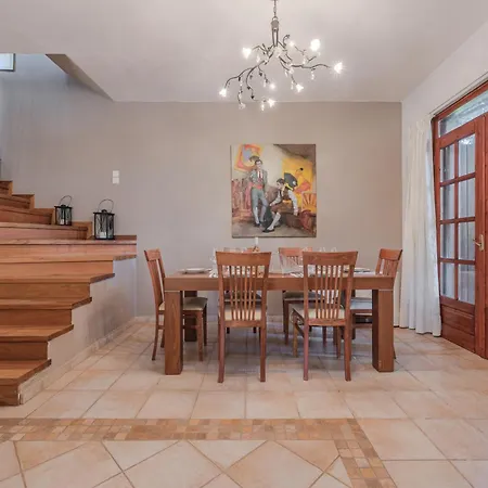 Skine Dream Villa La Canée