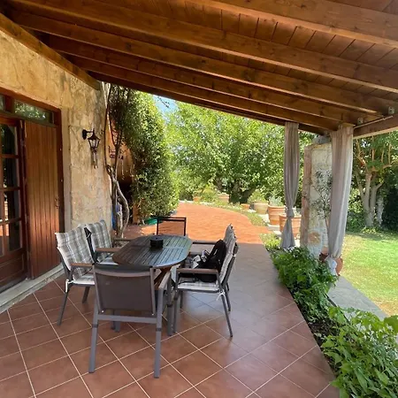 Skine With Private Pool And Garden * La Canée