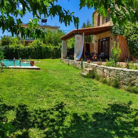 Villa Skine With Private Pool And Garden