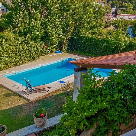 Willa Skine With Private Pool And Garden