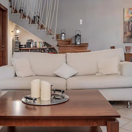 Villa Skine Dream Chania (Crete)